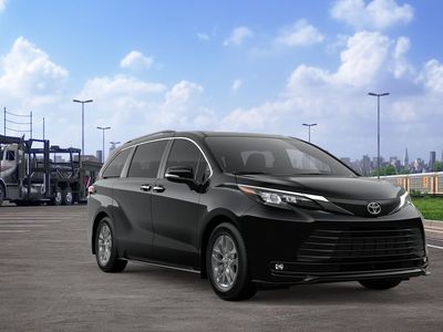 2026 Toyota Sienna — photo 15 view