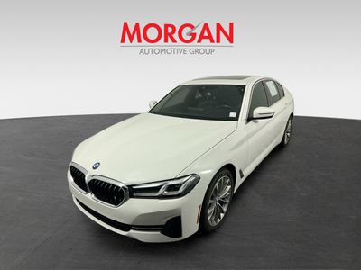 2022 BMW 5 Series - Photo 7