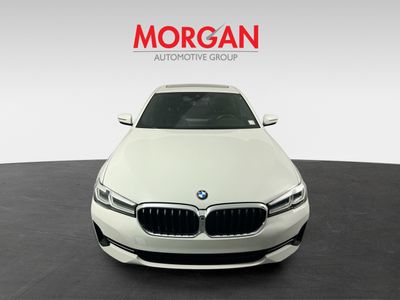 2022 BMW 5 Series - Photo 8
