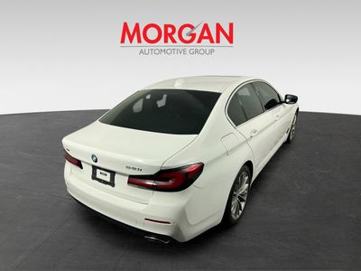 2022 BMW 5 Series - Photo 3
