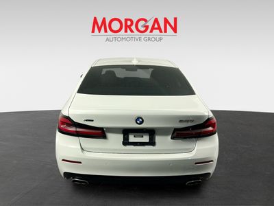 2022 BMW 5 Series - Photo 4