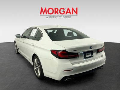 2022 BMW 5 Series - Photo 5