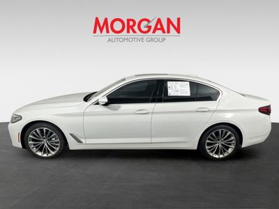2022 BMW 5 Series - Photo 6