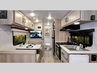 2024 Forest River RV Rockwood GEO Pro — photo 10 view