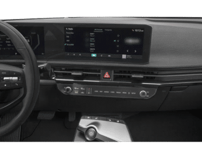 2026 Kia EV6 — photo 7 view