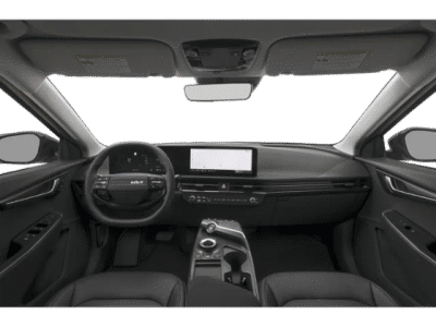 2026 Kia EV6 — detail view