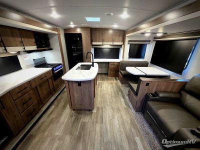 2023 Grand Design Imagine — interior view