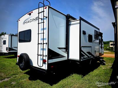 2023 Grand Design Imagine — side profile view