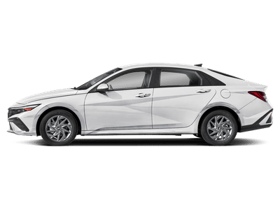 2025 Hyundai Elantra Hybrid - Photo 3