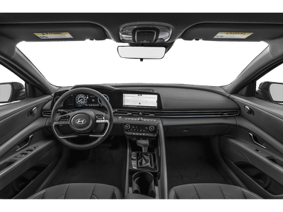 2025 Hyundai Elantra Hybrid - Photo 5