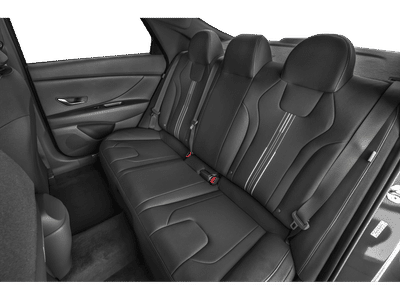 2025 Hyundai Elantra Hybrid - Photo 9