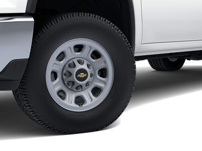 2026 Chevrolet Silverado 2500 HD - Photo 4