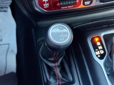 2021 Jeep Wrangler — photo 44 view