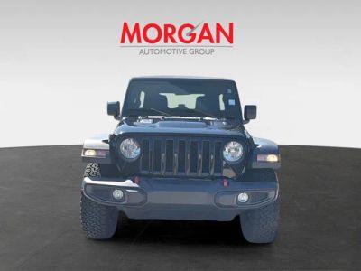 2021 Jeep Wrangler — photo 8 view