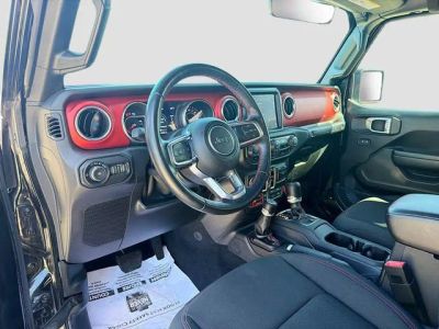 2021 Jeep Wrangler — photo 25 view