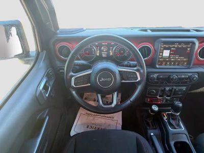 2021 Jeep Wrangler — photo 17 view