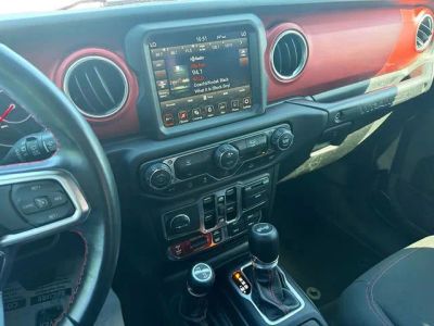2021 Jeep Wrangler — photo 27 view