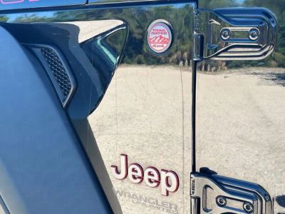 2021 Jeep Wrangler — photo 11 view