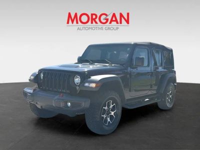 2021 Jeep Wrangler — photo 7 view