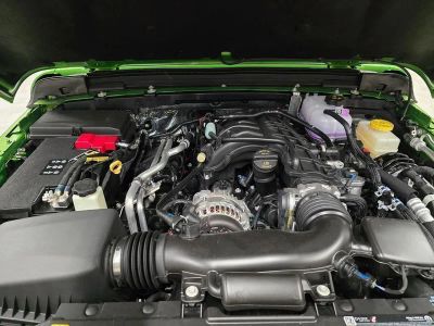 2026 Jeep Wrangler — photo 11 view