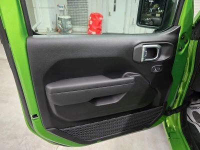 2026 Jeep Wrangler — photo 12 view
