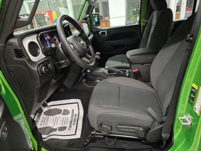 2026 Jeep Wrangler — photo 15 view