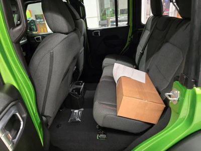 2026 Jeep Wrangler — photo 25 view