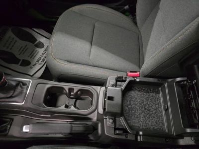 2026 Jeep Wrangler — photo 21 view