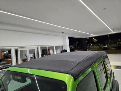 2026 Jeep Wrangler — photo 10 view
