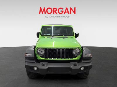 2026 Jeep Wrangler — photo 8 view