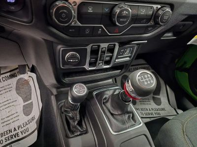 2026 Jeep Wrangler — photo 23 view