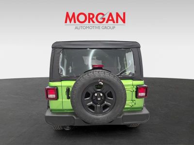 2026 Jeep Wrangler — detail view