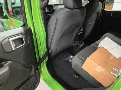 2026 Jeep Wrangler — photo 24 view