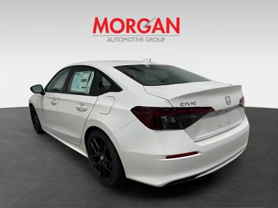 2026 Honda Civic — photo 7 view