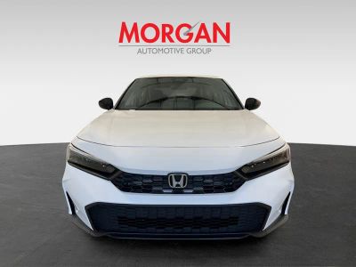 2026 Honda Civic — photo 8 view
