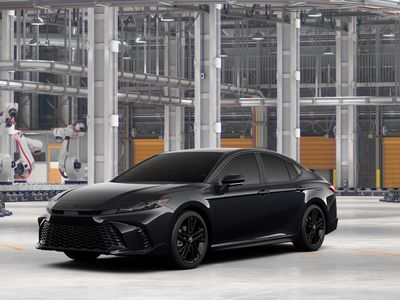 2026 Toyota Camry - Photo 1