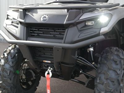 2026 Can-Am Outlander MAX XT 700 - Photo 10
