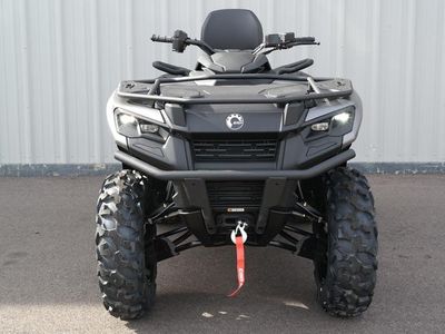 2026 Can-Am Outlander MAX XT 700 - Photo 3