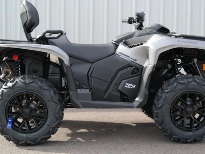 2026 Can-Am Outlander MAX XT 700 - Photo 9