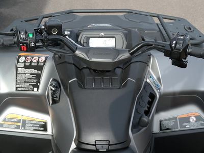 2026 Can-Am Outlander MAX XT 700 - Photo 15