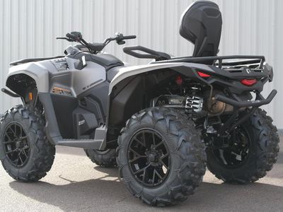2026 Can-Am Outlander MAX XT 700 - Photo 5