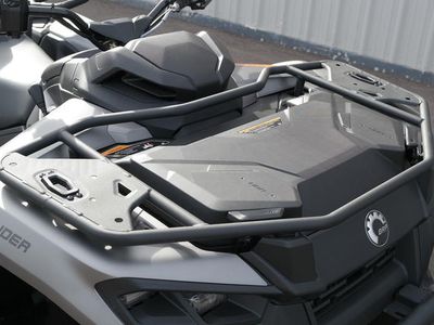 2026 Can-Am Outlander MAX XT 700 - Photo 11