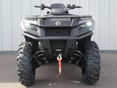 2026 Can-Am Outlander MAX XT 700 - Photo 4
