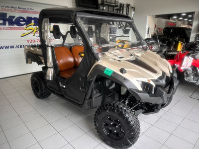 2018 Yamaha Viking EPS Ranch Edition - Photo 1
