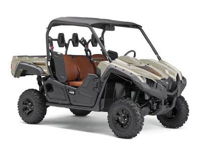 2018 Yamaha Viking EPS Ranch Edition - Photo 9
