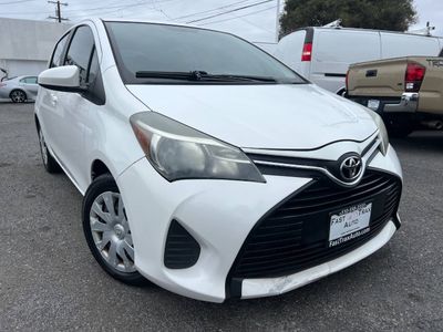 2015 Toyota Yaris - Photo 1
