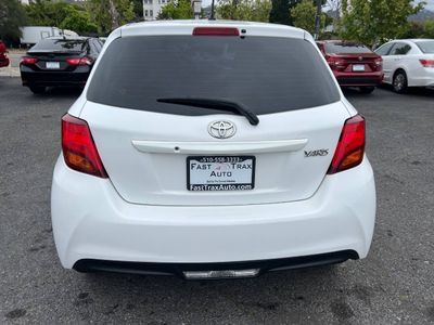 2015 Toyota Yaris - Photo 7