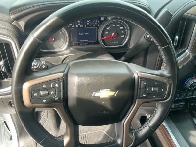 2023 Chevrolet Silverado 2500HD — photo 13 view