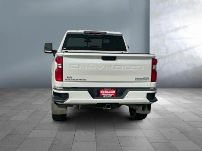 2023 Chevrolet Silverado 2500HD — detail view