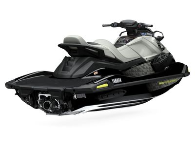2026 Yamaha VX Cruiser HO with Audio - Photo 5